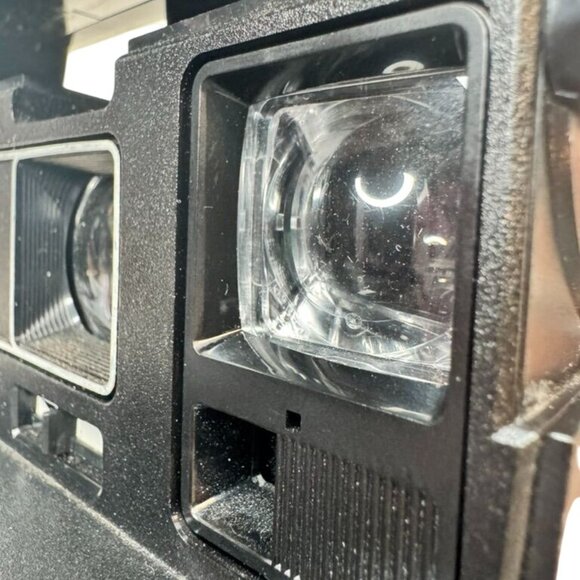 Polaroid OneStep Flash 600 Instant Camera UNTESTED, Classic 80s Model - Picture 10 of 13